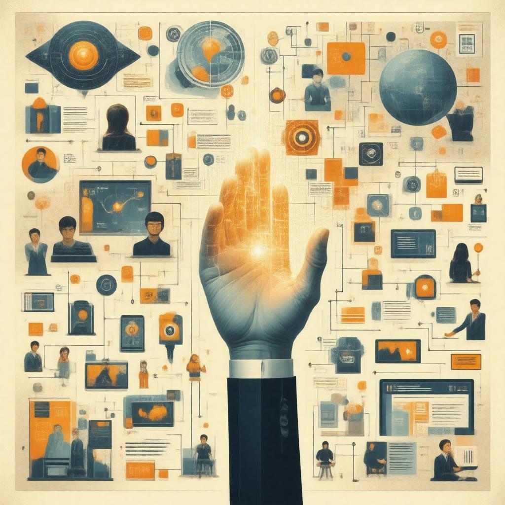 Human–computer interaction